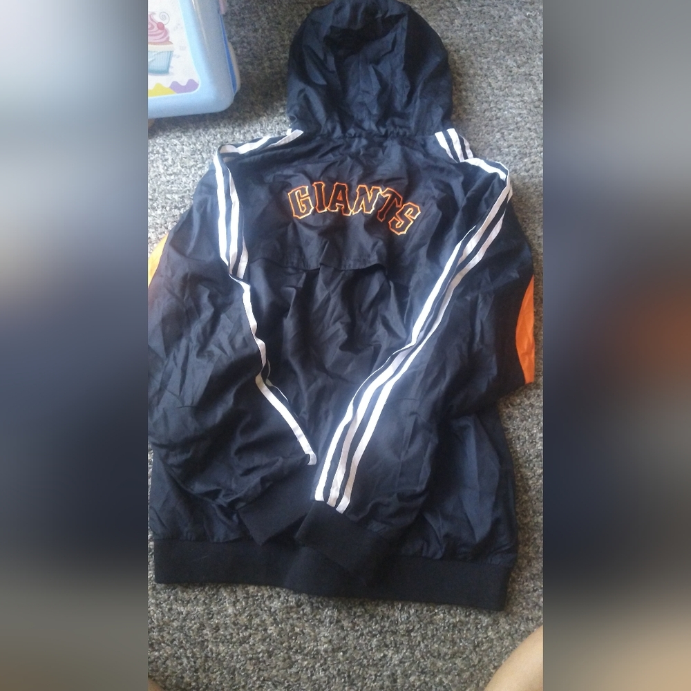 Giants jacket - Picture 2 of 5